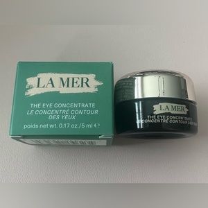 La Mer eye concentrate
